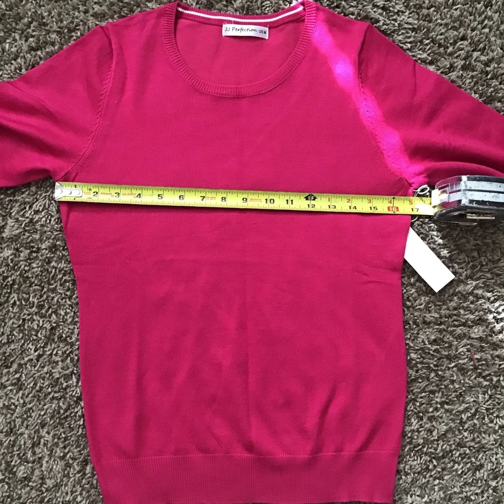 Pink sweater - Picture 6 of 6